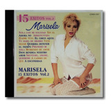 Marisela - 15 Éxitos Vol. 2 - Cd