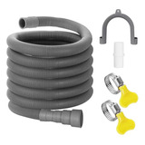 Set De Extensión Para Mangueras De Desagüe Univer Hose