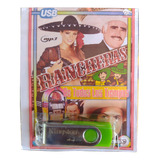 Memoria Usb Con Mil Canciones De Ranchera Todos Los Tiempos