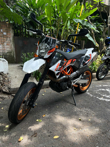 Ktm 690 Sms