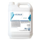 Limpa Vidros Concentrado V12 Blue 5l Perol