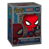Funko Pop! Marvel: Spider-man (japanese Tv) #932 Chase