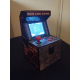 Mini Arcade Retro Game Machine Usada 200 En 1