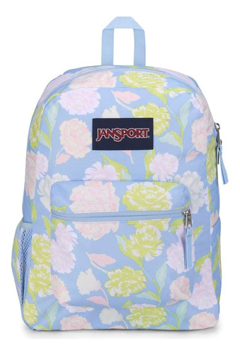 Mochila Jansport Casual Escolar Cross Town