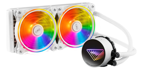 Enfriamiento Liquido Adata Xpg Levante X 240 Argb Blanco