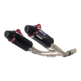 Escape Doble Powercore 3 Honda Crf 230 Pro Tork® Sportbay