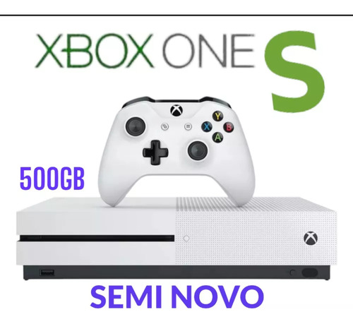 Xbox One S 500g