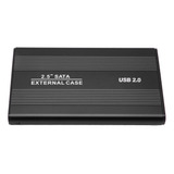 Disco Duro Externo De Memoria Portátil 2.5 Pulgadas Slim Usb