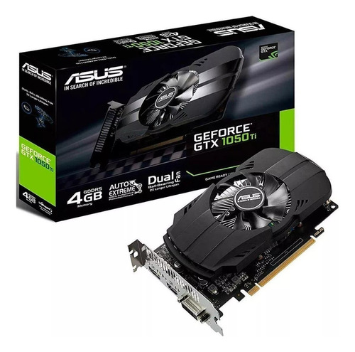 Tarjeta Grafica Gtx 1050ti 4gb Asus