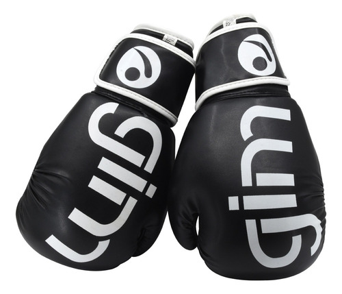 Guantes Para Boxeo Piel Sintetica 12 Oz Diferente Color Ecom