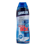 Sanilux Limpa-box Detergente Squeeze 300ml