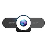 Câmara Emeet 1080p/60fps Com Autofoco 2 Mics/3 Níveis De Luz