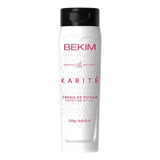 Bekim Crema De Peinar Karité Hidratacion Modelacion