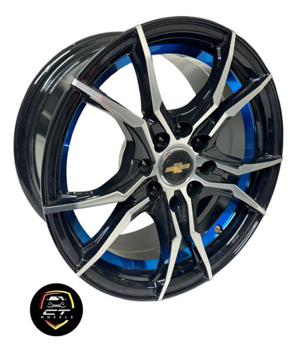 Rines 14x6 4-100/108 P/aveo Beat Figo Fiesta Gol Courier I10