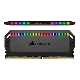 Memoria Ram Corsair 16gb Ddr4 3600mhz Dominator Platinum Rgb