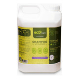 Shampoo Pet Vegano Cachorro Gato Lavanda Limpeza Suave 5l