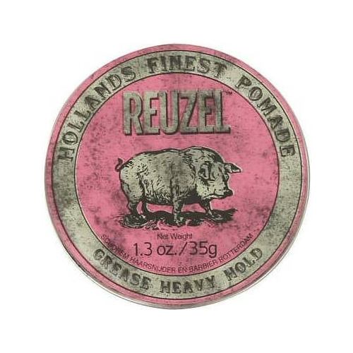 Pink Reuzel 35gr - Cera Pomada Peinado