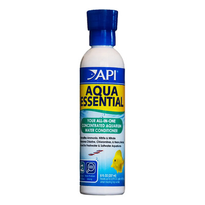Aqua Essential 237ml Elimina Cloro Amoniaco Nitrito Nitrato | Envío gratis