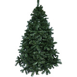 Arbol Navidad Pino Artificial Pachon Grande Verde 2.20 M