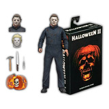 Ultimate Michael Myers Halloween 2 Figure