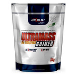 Ultra Mass Gainer 3kg - Absolut Nutrition Sabor Chocolate