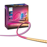 Philips Hue Play Gradient Lightstrip Tira Led 65 Pulgadas