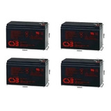 Bateria 12v 7ah Moura Equip Eletricos, Nobreak,alarme.
