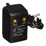 Conversor Universal Ca A Cc Regulado 1.5v-12v 500ma