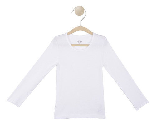 Playera Baby Creysi Blanco T00373