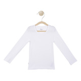 Playera Baby Creysi Blanco T00373