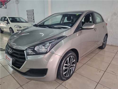 HYUNDAI HB20 1.6 COMFORT PLUS 16V FLEX 4P AUTOMÁTICO