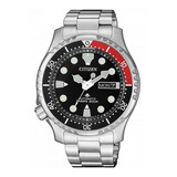 Reloj Citizen Ny0085-86e Automático Hombre Garantía Oficial