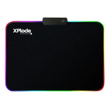 Mouse Pad Gamer Rgb 300 X 250 X 3 Mm Speed Edition Rgb Color Negro