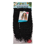 Cabelo Orgânico Cacheado Barbara Crochet Braid Premium 80cm.