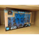 Micromachines. Star Wars.  Set De Naves