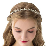 Diadema De Cristal Para Novia Con Diamantes De Imitación