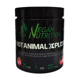 Not Animal Xplode Vegan Nutrition 225grs Pre-entreno