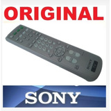 Controle Remoto Original Tv Sony Tubo Wega Trinitron Novo