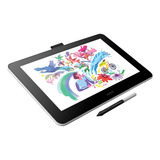 Pantalla De Lápiz Creativa Wacom One Hd, Tableta De Dibujo C