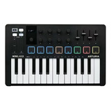 Arturia Minilab 3 Controlador Midi 25 Teclas Color Negro