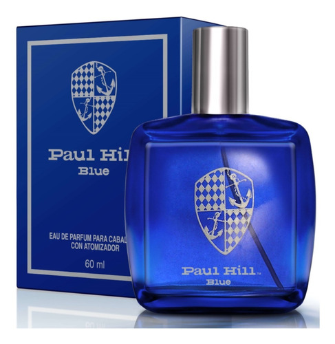 Fragancia Paul Hill Blue Armand Dupree Perfume Fuller 