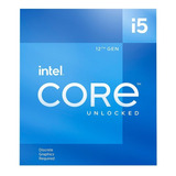 Procesador Intel Core I5 12600kf Sin Graficos Lga1700 3.7ghz