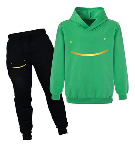 Conjunto Buzo Y Pantalón De Xpialong Dream Smp Smile Merch 