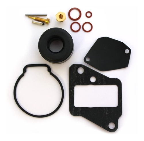 Kit De Carburador Yamaha 9.9/15hp Entre 1984-85 Motor Fuera