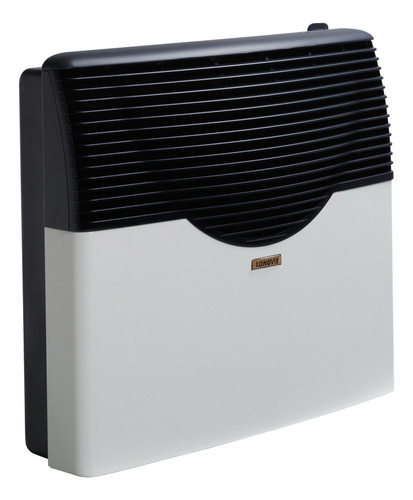 Calefactor Sin Salida Longvie Eca5 5200kcal Color Marfil