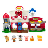 Fisher Price Little People Juguete Granja Cuidado Animales