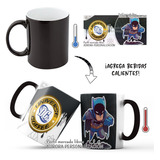 Mug Mágico Batman Dc Universe Coffee Taza Termica Pocillo