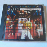 Cd,queen,live Magic,made In England,caballito 