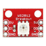 Modulo Led Rgb Ws2812 Neopixel Cjmcu 123 Arduino 5050 Hobb