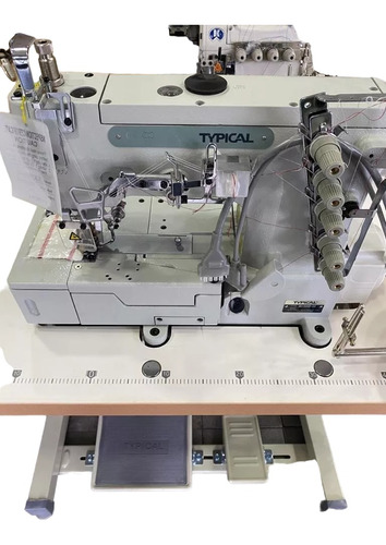 Collareta Y Tapa Costura Typical Direct Drive